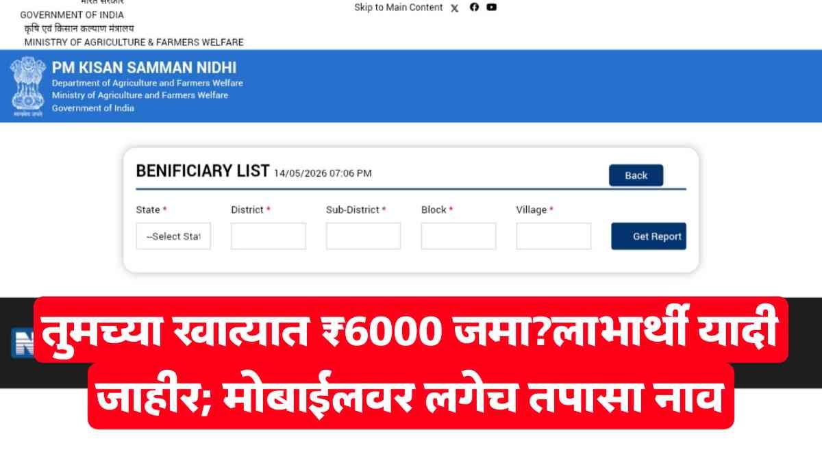 Pm Kisan Yojana News