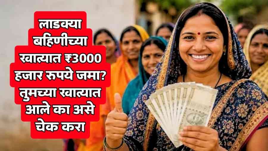 Ladki Bahin Yojana list