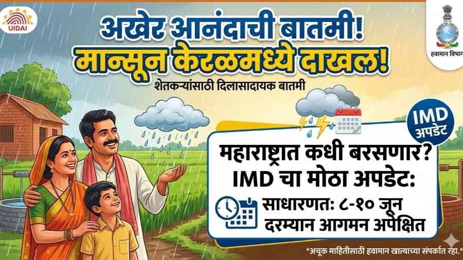 Monsoon Update 2026